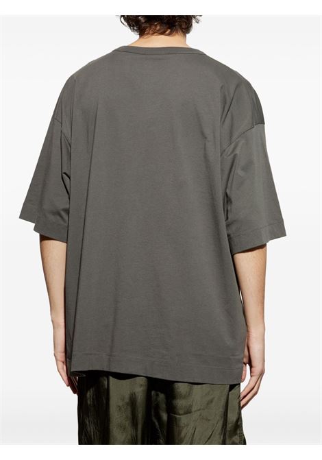 Green hein T-shirt Dries van noten - men DRIES VAN NOTEN | 2510211021600803